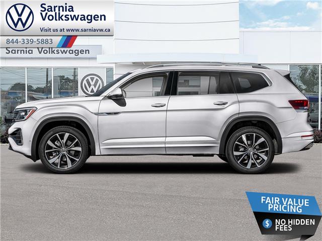2026 Volkswagen Atlas 2.0 TSI Execline (Stk: V2655) in Sarnia - Image 1 of 1