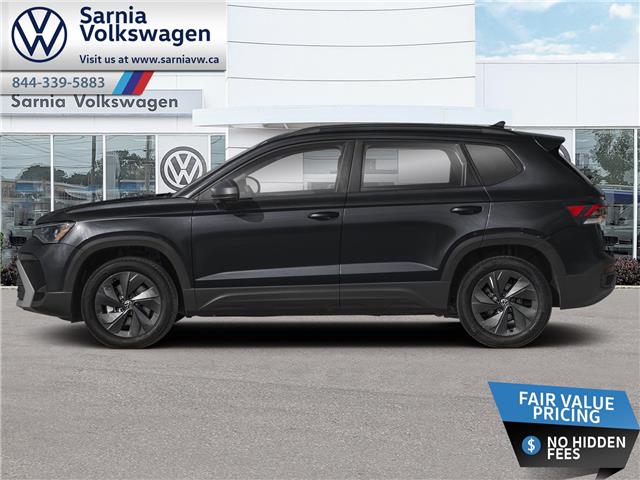 2026 Volkswagen Taos Trendline (Stk: V2659) in Sarnia - Image 1 of 1