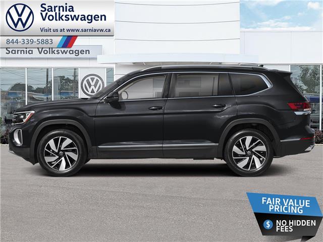 2026 Volkswagen Atlas 2.0 TSI Highline (Stk: V2675) in Sarnia - Image 1 of 1