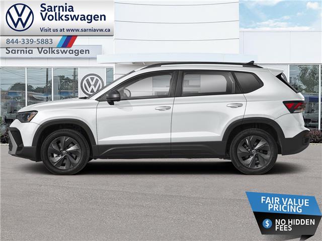 2026 Volkswagen Taos Trendline (Stk: V2673) in Sarnia - Image 1 of 1