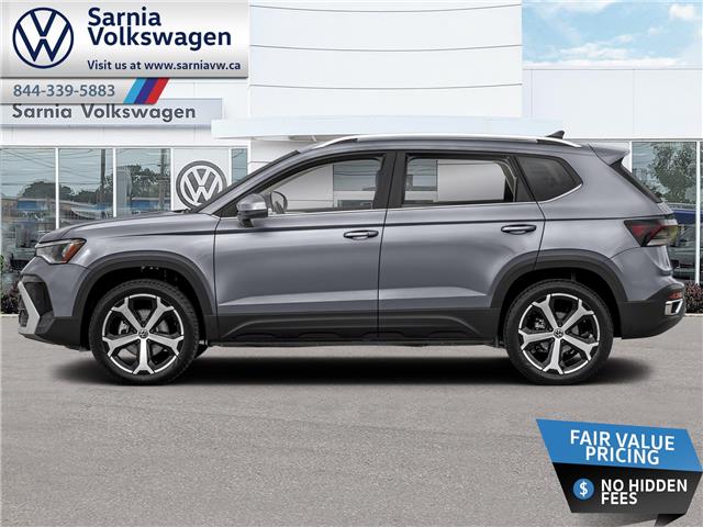2026 Volkswagen Taos Highline (Stk: V2678) in Sarnia - Image 1 of 1