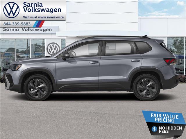 2026 Volkswagen Taos Trendline (Stk: V2677) in Sarnia - Image 1 of 1