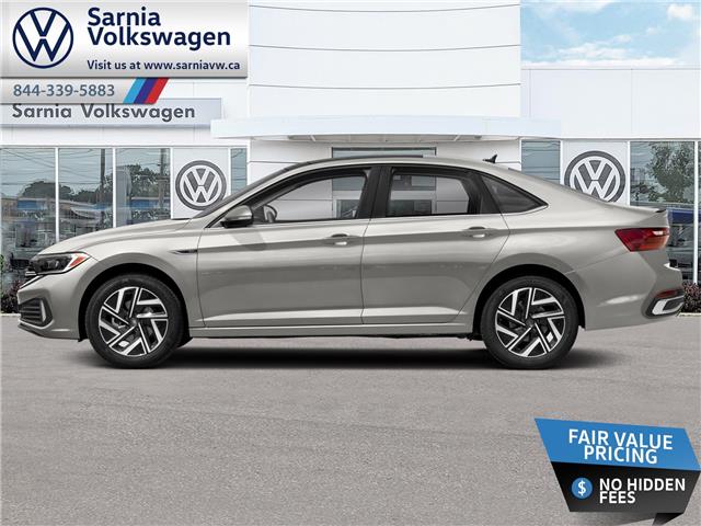 2024 Volkswagen Jetta Highline (Stk: VU1643) in Sarnia - Image 1 of 1
