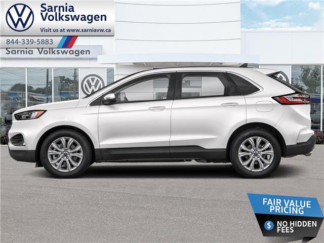 2022 Ford Edge Titanium (Stk: SVW1398) in Sarnia - Image 1 of 1