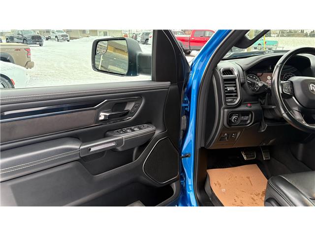 2022 RAM 1500 Rebel (Stk: TS158B) in Kamloops - Image 6 of 22