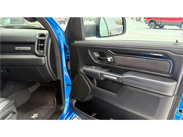 2022 RAM 1500 Rebel (Stk: TS158B) in Kamloops - Image 7 of 22