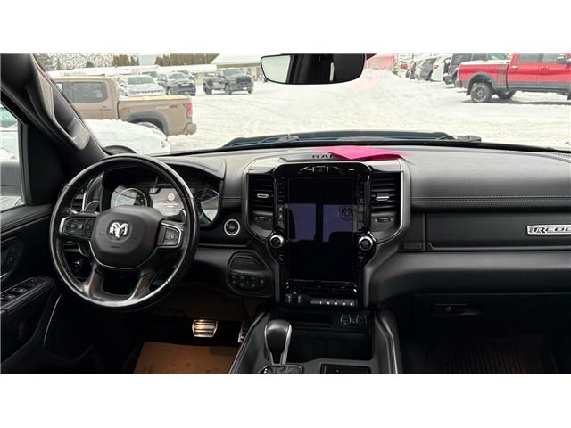 2022 RAM 1500 Rebel (Stk: TS158B) in Kamloops - Image 9 of 22