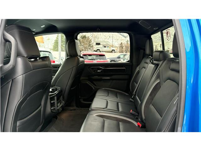 2022 RAM 1500 Rebel (Stk: TS158B) in Kamloops - Image 10 of 22