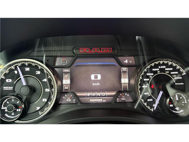 2022 RAM 1500 Rebel (Stk: TS158B) in Kamloops - Image 15 of 22