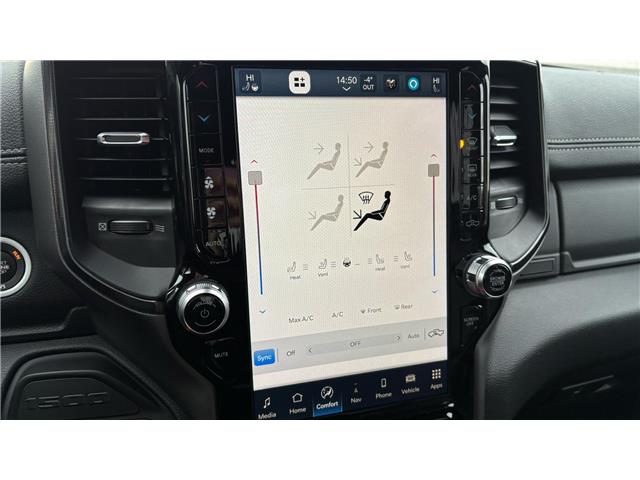 2022 RAM 1500 Rebel (Stk: TS158B) in Kamloops - Image 19 of 22