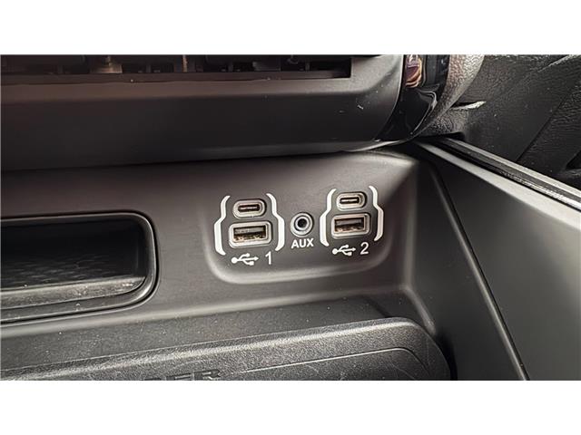 2022 RAM 1500 Rebel (Stk: TS158B) in Kamloops - Image 20 of 22
