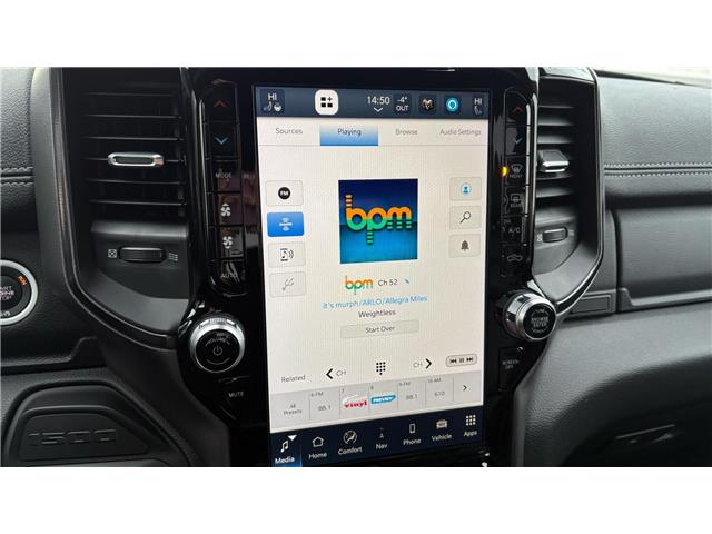 2022 RAM 1500 Rebel (Stk: TS158B) in Kamloops - Image 21 of 22