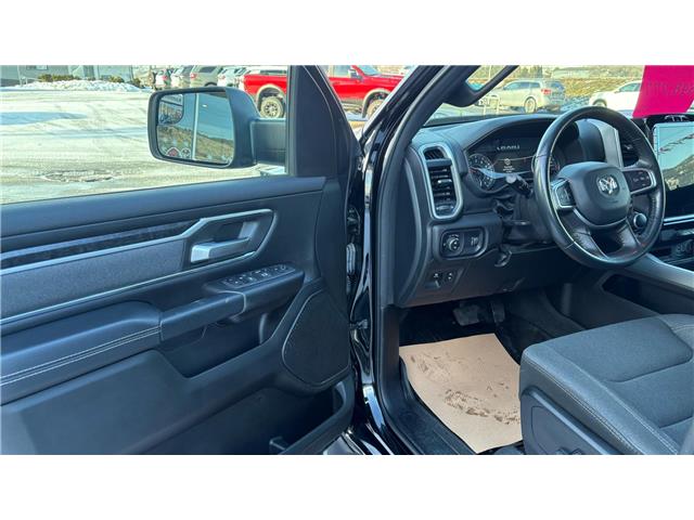 2023 RAM 1500 Big Horn (Stk: TT041A) in Kamloops - Image 6 of 20