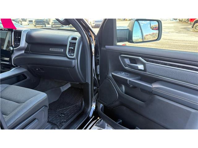 2023 RAM 1500 Big Horn (Stk: TT041A) in Kamloops - Image 7 of 20