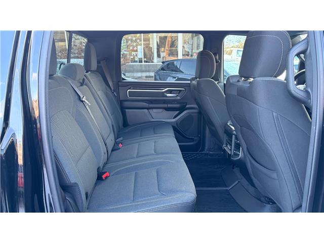 2023 RAM 1500 Big Horn (Stk: TT041A) in Kamloops - Image 8 of 20