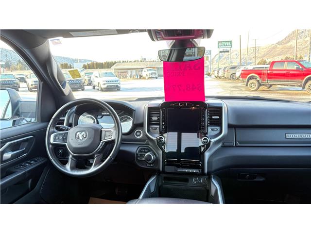 2023 RAM 1500 Big Horn (Stk: TT041A) in Kamloops - Image 9 of 20