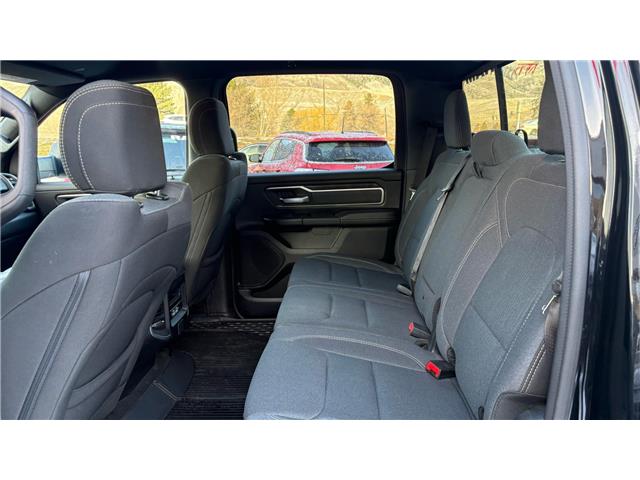 2023 RAM 1500 Big Horn (Stk: TT041A) in Kamloops - Image 10 of 20