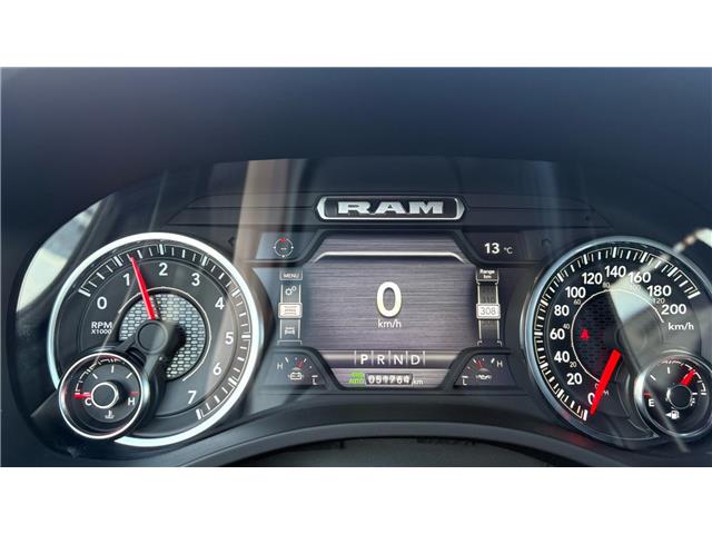 2023 RAM 1500 Big Horn (Stk: TT041A) in Kamloops - Image 13 of 20