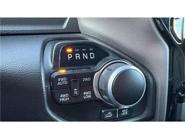 2023 RAM 1500 Big Horn (Stk: TT041A) in Kamloops - Image 15 of 20