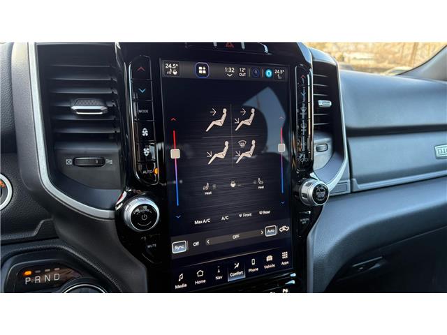 2023 RAM 1500 Big Horn (Stk: TT041A) in Kamloops - Image 16 of 20