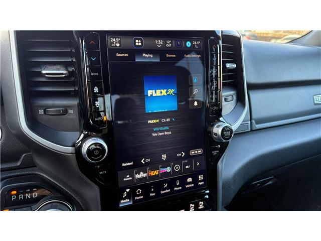 2023 RAM 1500 Big Horn (Stk: TT041A) in Kamloops - Image 18 of 20