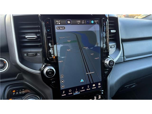 2023 RAM 1500 Big Horn (Stk: TT041A) in Kamloops - Image 19 of 20