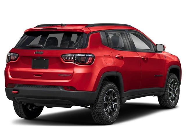 2026 Jeep Compass Trailhawk (Stk: TT054) in Kamloops - Image 3 of 11