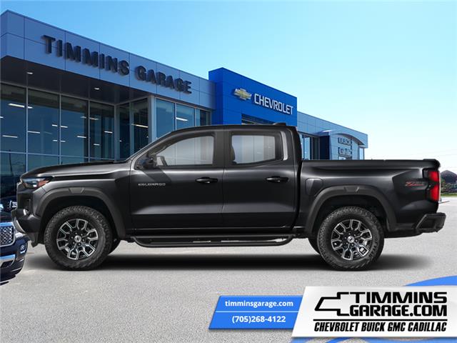2026 Chevrolet Colorado Z71 (Stk: 26373) in Timmins - Image 1 of 1