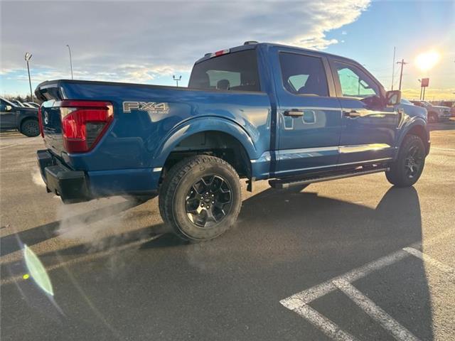 2025 Ford F-150 STX (Stk: 25290) in Claresholm - Image 5 of 26