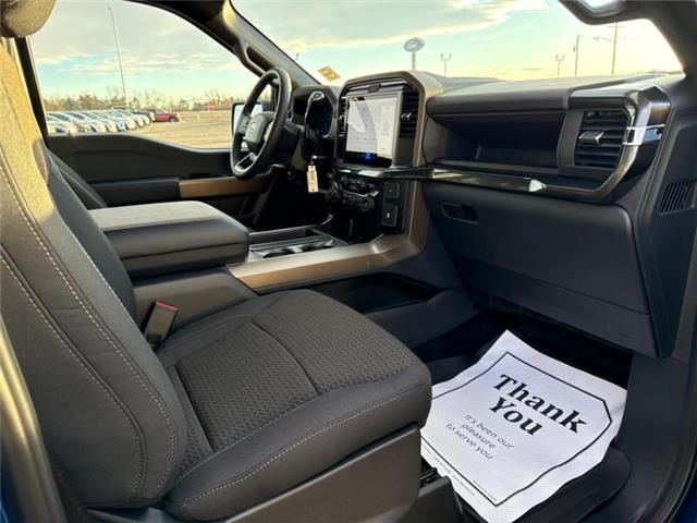 2025 Ford F-150 STX (Stk: 25290) in Claresholm - Image 13 of 26