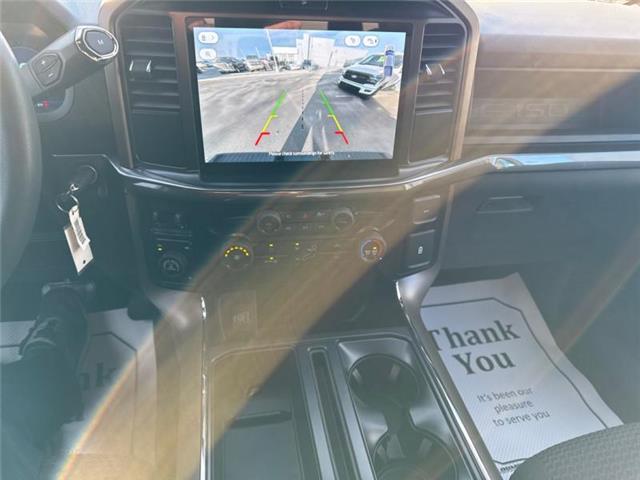 2025 Ford F-150 STX (Stk: 25290) in Claresholm - Image 25 of 26