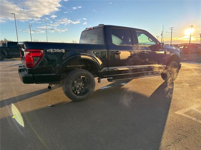 2025 Ford F-150 XLT (Stk: 25365) in Claresholm - Image 5 of 30