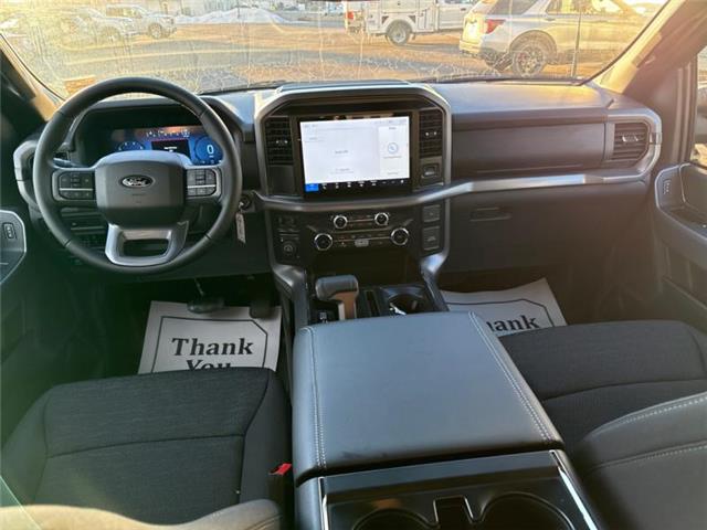 2025 Ford F-150 XLT (Stk: 25365) in Claresholm - Image 13 of 30