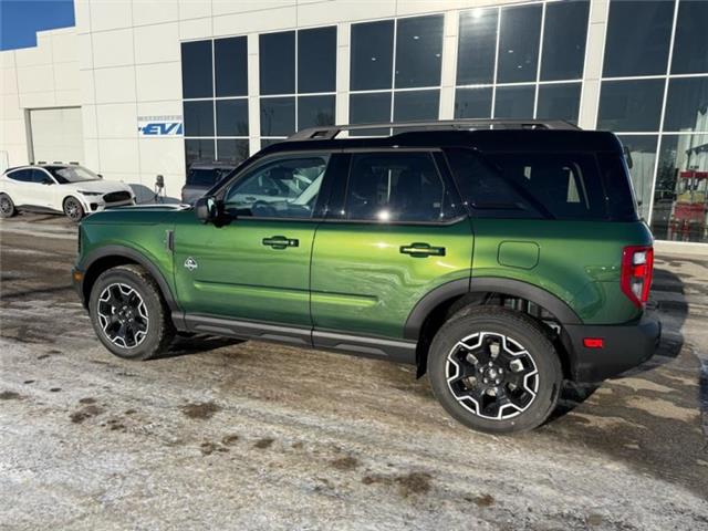 2025 Ford Bronco Sport Outer Banks (Stk: 25374) in Claresholm - Image 2 of 20