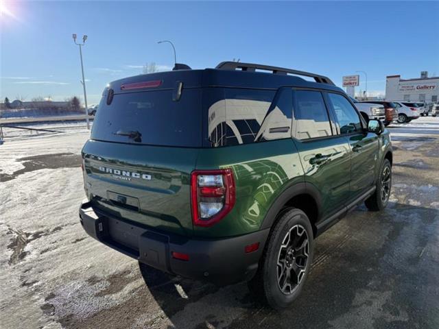 2025 Ford Bronco Sport Outer Banks (Stk: 25374) in Claresholm - Image 3 of 20