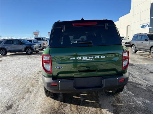 2025 Ford Bronco Sport Outer Banks (Stk: 25374) in Claresholm - Image 5 of 20
