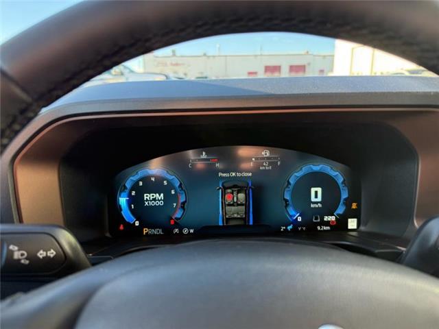 2025 Ford Bronco Sport Outer Banks (Stk: 25374) in Claresholm - Image 7 of 20