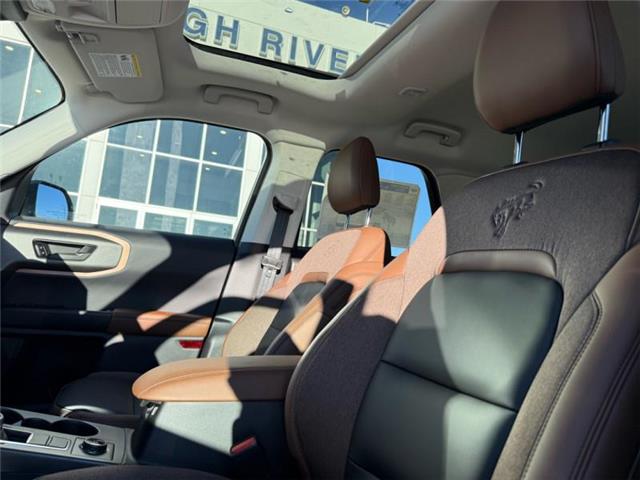 2025 Ford Bronco Sport Outer Banks (Stk: 25374) in Claresholm - Image 9 of 20