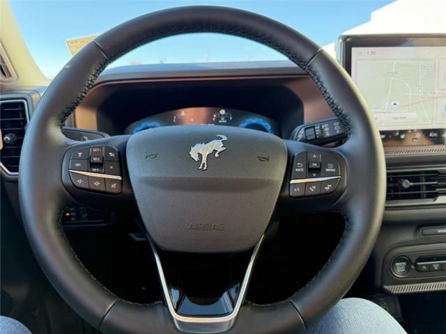 2025 Ford Bronco Sport Outer Banks (Stk: 25374) in Claresholm - Image 13 of 20