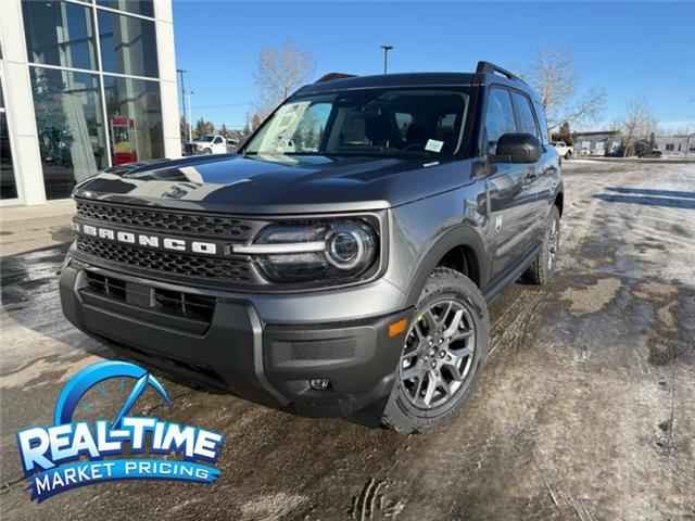 2025 Ford Bronco Sport Big Bend (Stk: 25375) in Claresholm - Image 1 of 19
