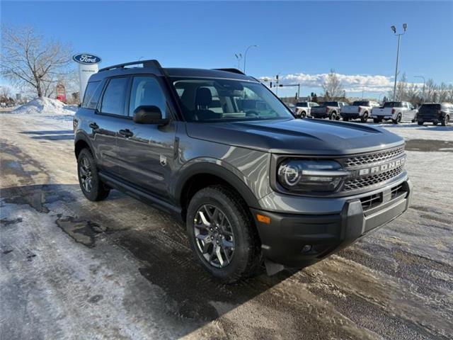 2025 Ford Bronco Sport Big Bend (Stk: 25375) in Claresholm - Image 4 of 19