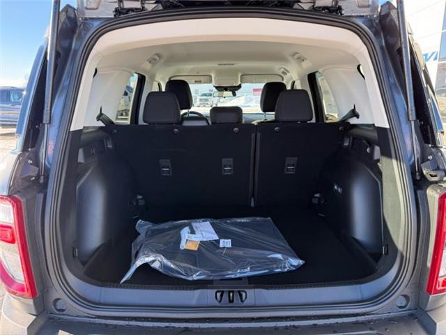 2025 Ford Bronco Sport Big Bend (Stk: 25375) in Claresholm - Image 8 of 19
