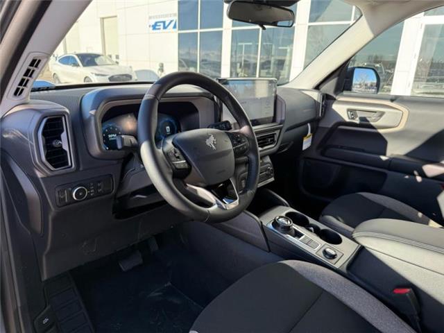2025 Ford Bronco Sport Big Bend (Stk: 25375) in Claresholm - Image 10 of 19