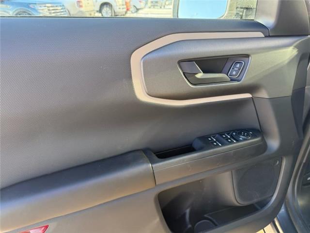 2025 Ford Bronco Sport Big Bend (Stk: 25375) in Claresholm - Image 12 of 19