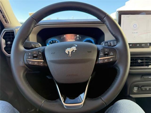 2025 Ford Bronco Sport Big Bend (Stk: 25375) in Claresholm - Image 18 of 19