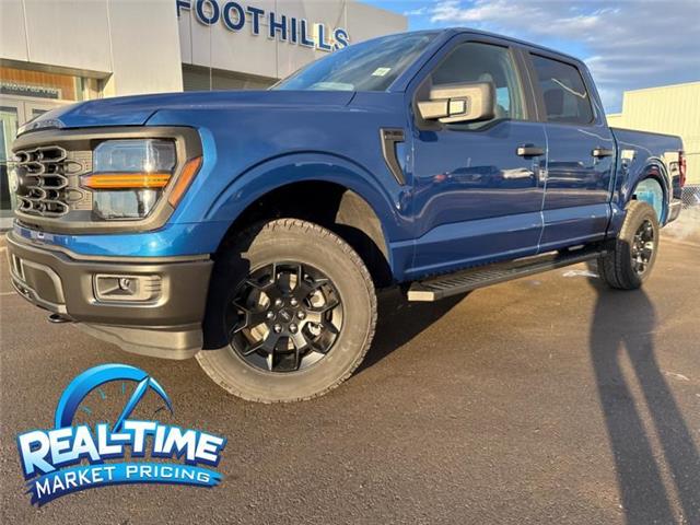 2025 Ford F-150 STX (Stk: 25290) in High River - Image 1 of 26