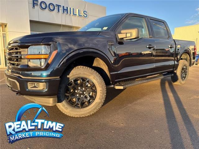 2025 Ford F-150 XLT (Stk: 25365) in High River - Image 1 of 30