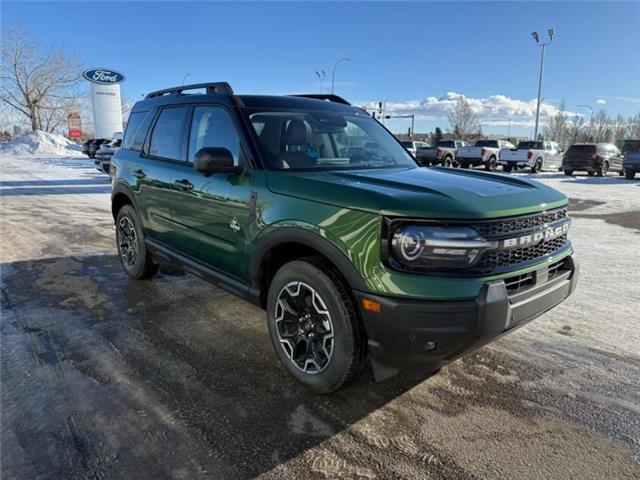 2025 Ford Bronco Sport Outer Banks (Stk: 25374) in High River - Image 4 of 20