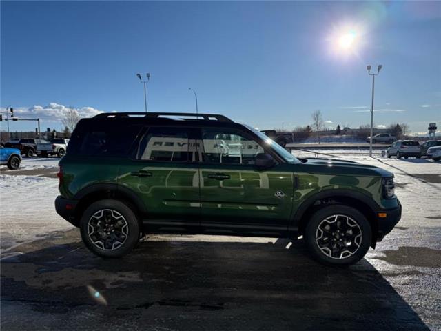 2025 Ford Bronco Sport Outer Banks (Stk: 25374) in High River - Image 8 of 20