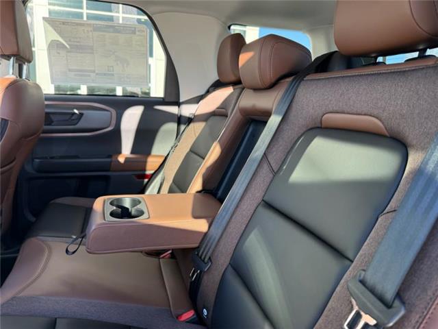 2025 Ford Bronco Sport Outer Banks (Stk: 25374) in High River - Image 10 of 20
